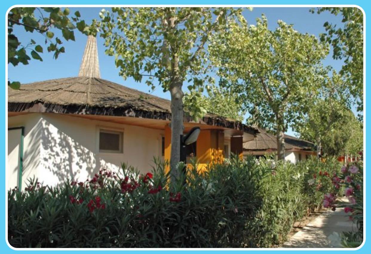 African Beach Hotel Ippocampo Екстериор снимка