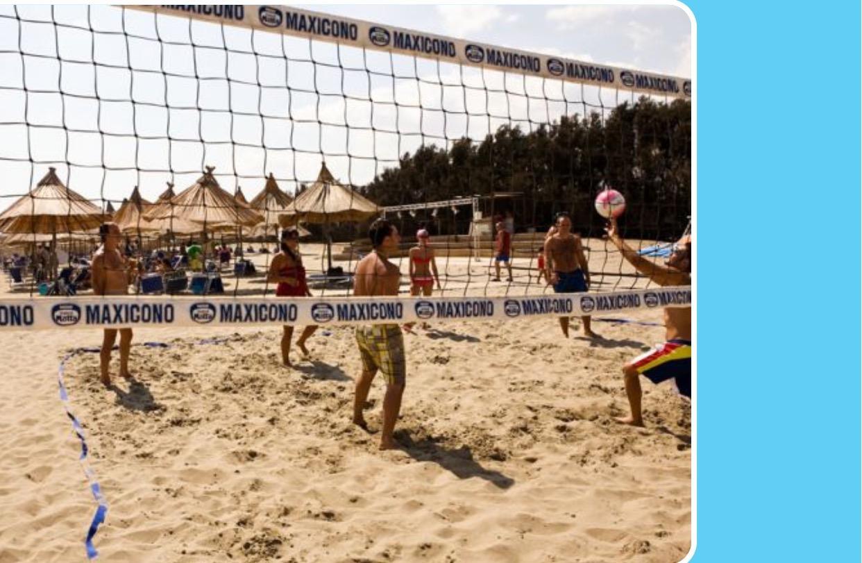 African Beach Hotel Ippocampo Екстериор снимка