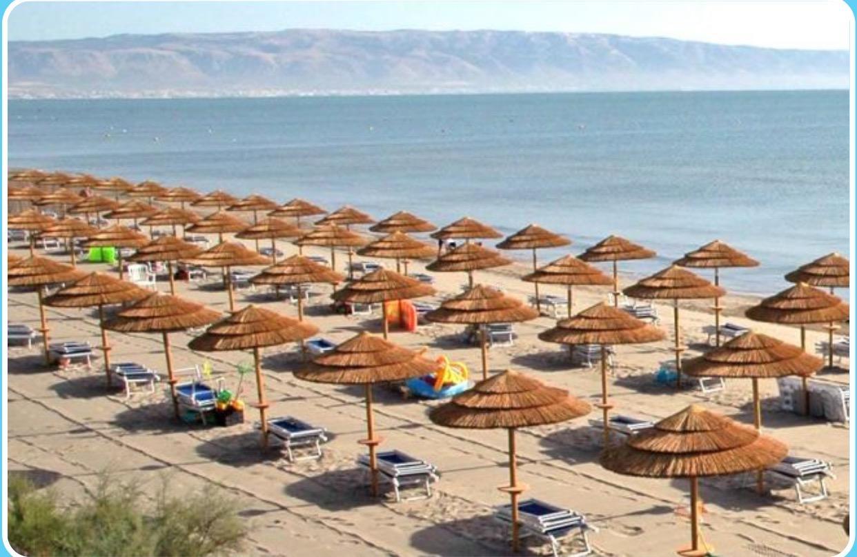 African Beach Hotel Ippocampo Екстериор снимка